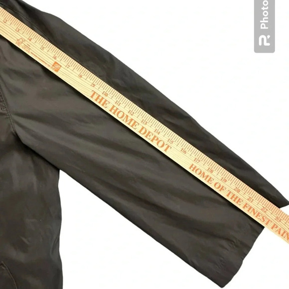 Lauren Ralph Lauren Brown Women’s Water Repellent
Coat Jacket Size L - Picture 5 of 13